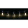 Уличная гирлянда JAZZWAY (1763) Белт-лайт PBL-S60/ L18+1.5 Black E27 (универсальное крепление) IP65 5040588A